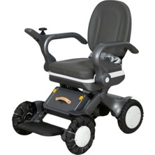 Poylin P219 Prostyle Glide Flex Akülü Tekerlekli Sandalye