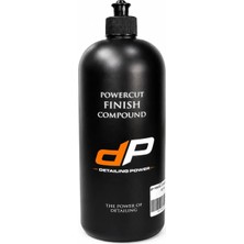Dp Powercut Finish Compound Hare Giderici Ince Pasta 1000 ml
