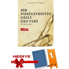 Koleksiyon Bir Psikiyatristin Gizli Defteri - En Sıradışı Vakalar / Gary Small + 1 Adet Sürpriz Kitap ve Telefon Tutucu Hediye