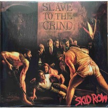 BMG Skid Row - Slave To The Grind Plak ( 2 Lp)