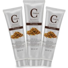 Claderm Propolis 50 ml 3 Lü Avantaj Paketi