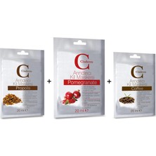 Claderm 20 ml (Propolis-Pomegranate-Coffee) Avantaj Paketi