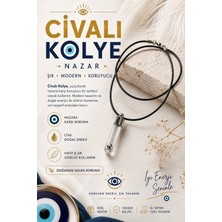 AKTARZANE Civalı Kolye
