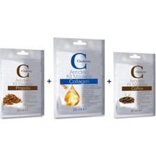 Claderm 20 ml (Propolis-Collagen-Coffee) Avantaj Paketi