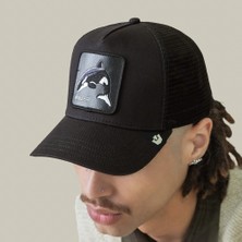 Goorin Bros 101-1107 Killer Whale 100 Şapka Siyah