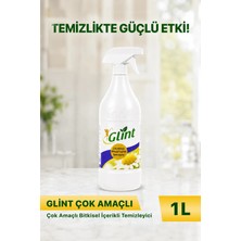 Glint Çok Amaçlı Yüzey Temizleyici 1 Litre Sprey Genel Temizlik