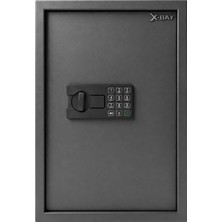 Lockway X-Bay Dijital Çelik Kasa (Büyük Boy)