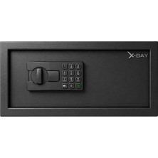 Lockway X-Bay Dijital Çelik Kasa (Laptop Boy)