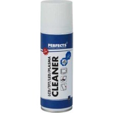 Perfects 200ML LCD TFT LED Plazma Temizleme Spreyi Alkolsüz Özellik ile Temizlik İçin Uygun