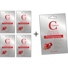Claderm Pomegranate 20ml 5 'li Avantaj Paketi