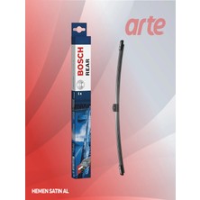 Arte Peugeot 308 2021-2026 Uyumlu Arka Silecek | Bosch Aerotwin Rear Serisi |