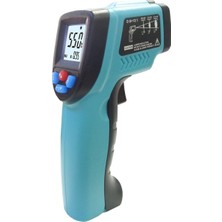 Mastech GM550 Lazer Sıcaklık Ölçüm Cihazı