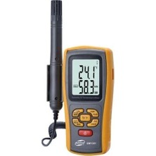 Benetech GM1361 Problu Sıcaklık ve Nem Ölçer