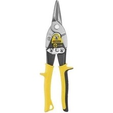 Stanley 2-14-563 Kaportacı Makası, Sarı/siyah, 1 Adet