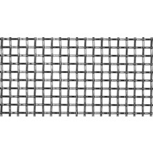 SVS Paslanmaz Elek Teli 100 cm En 24MESH 0,20 mm Kalınlık Yüksek Performanslı Filtre Teli