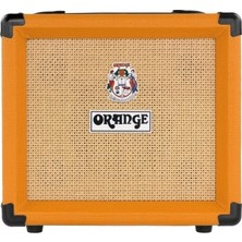 Orange Crush 12 Kombo Elektro Gitar Amfi 12 Watt Güçte Turuncu Renkli Model