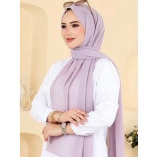 Asia Collection Düz Şifon Şal