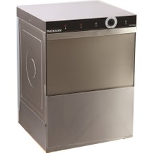 Inoksan Sanayi Tipi Bulaşık Makinesi Set Altı 500 Tabak/saat BYM052ST 3,15 kW Güç Kapasitesi