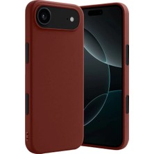 Lims Store Newface Apple iPhone 17 Air First Silikon - Bordo