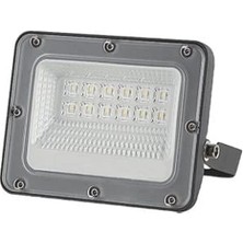 Hace Bazaar Cata Ct 4656 20 W Slim LED Projektör 6400K Beyaz Işık