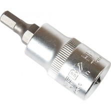 Gfb HEX-10-55MM Allen 1/2 Lokmalı Bist Uç-Kısa