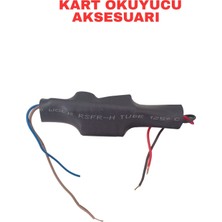 Sarkey SR-251 24V Ac/dc - 12V Dc Voltaj Dönüştürücü Güç Çevirici Modül