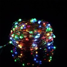 Hace Bazaar Pilli Dekoratif Peri LED Işık 3 Metre (Rgb) Gaming Aydınlatma