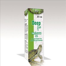 Deep Fix Turti Clean Jel Kaplumbağa Bakım Jeli 30 Ml  Antiseptik İçerik