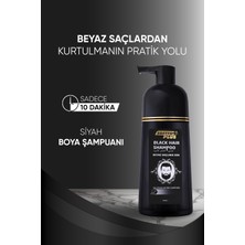 Revox Black Hair Beyaz Saçları Siyahlaştırıcı Süper Şampuan 350.ML