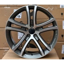 Sonıc Alu 5*100*18*8.0 ET40 CH73.1 Gmf Savannah Jant Modeli (4AD)