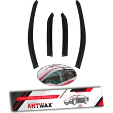 Antwax Renault Megane 1 1995-2003 Rüzgarlık 4lü Takım