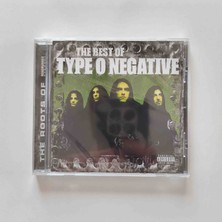 Roadrunner Records Type O Negative - The Best Of CD