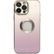 Lims Store Newface Apple iPhone 13 Pro Max Kılıf Best Silikon - Mor