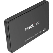 Neolink NL-103U2 2.5" Hdd, SSD Harici Harddisk Kutusu USB 2.0