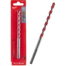 Milwaukee Shockwave Çok Malzemeli Darbeye Dayanıklı Matkap Ucu 6,5 mm x 400 mm