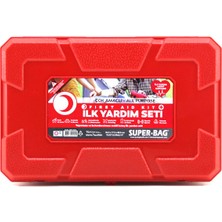 Ankaverse Küçük Ilk Yardım Seti First Aid Kit (5286)