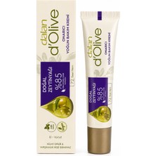 Dalan D’olive Onarıcı Yoğun Bakım Kremi %85 Zeytinyağı Özlü 20ML