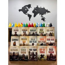Iz Bırakanlar Seti 15 Kitap - Çocuk Kitapları