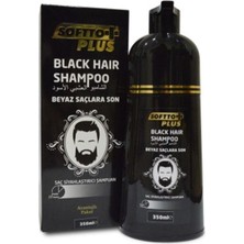 Revox Bitkisel Saç Siyahlaştırıcı Şampuan 350 ml