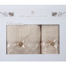 Pupilla Collection 2 Li Set Clara Bej /50X90-70X140/
