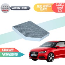 Ozmparts Audi A1 2012-2017 Model Karbonlu Polen Klima Filtresi