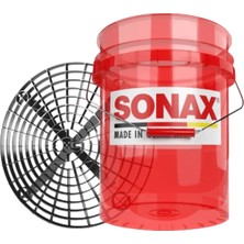Sonax Profesyonel Yıkama Kovası 19 Lt