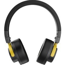 Thonet & Vander Pilot Bluetooth Kulaklık 5.4 - Low Latency Oyuncu - Çift Cihaz Desteği - 40 Saat Pil Ömrü - Kulak Üstü Kulaklık