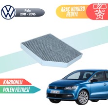 Ozmparts Vw Polo 2011-2016 Model Karbonlu Klima Polen Filtresi