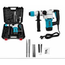 Kimmeer Plus 6 Kilo Kırıcı Delici Çelik Şanzıman 800 W