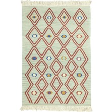 Soho Antiq Esil Dekoratif El Dokuma Kilim 115X173 cm