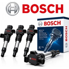 Bosch Ateşleme Bobini M.benz W140 M119 -A0001587203
