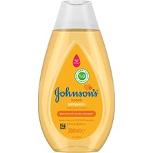 Saç Şampuanı & Klasik Göz Yakmayan Hassas Saçlar ve Bebekler Için 200ML