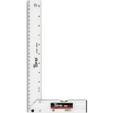 Gfb Aluminyum Gönye Su Terazili 40CM