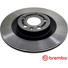 Brembo S60 V60 S90 V90 XC60 XC90 2016-  Disk Arka 17 Inç
